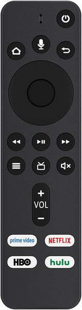 Control remoto Beyution CT-RC1US-19 compatible con Toshiba TV