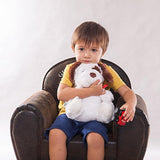 WEWILL Glow Puppy peluche de animal de peluche