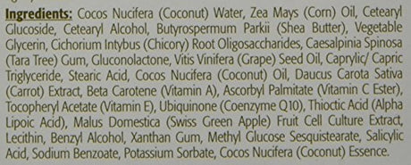 Eminence Organics Humectante correctivo de edad de coco