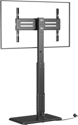 Soporte de TV de suelo con toma de corriente WALI