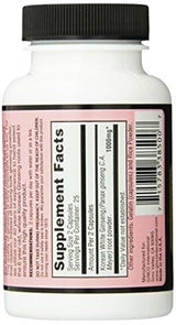 Elixir Blanco El ginseng coreano Imperial, 500 mg, 50 Count