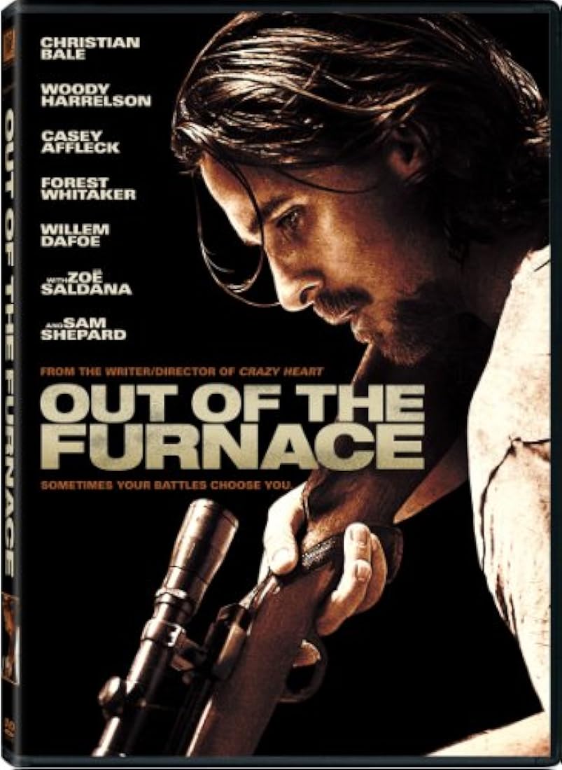 Fuera del horno DVD