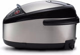 Arrocera Tiger 5.5 Tazas, Cocinera a Vapor y Lenta, JAX-T10U-K