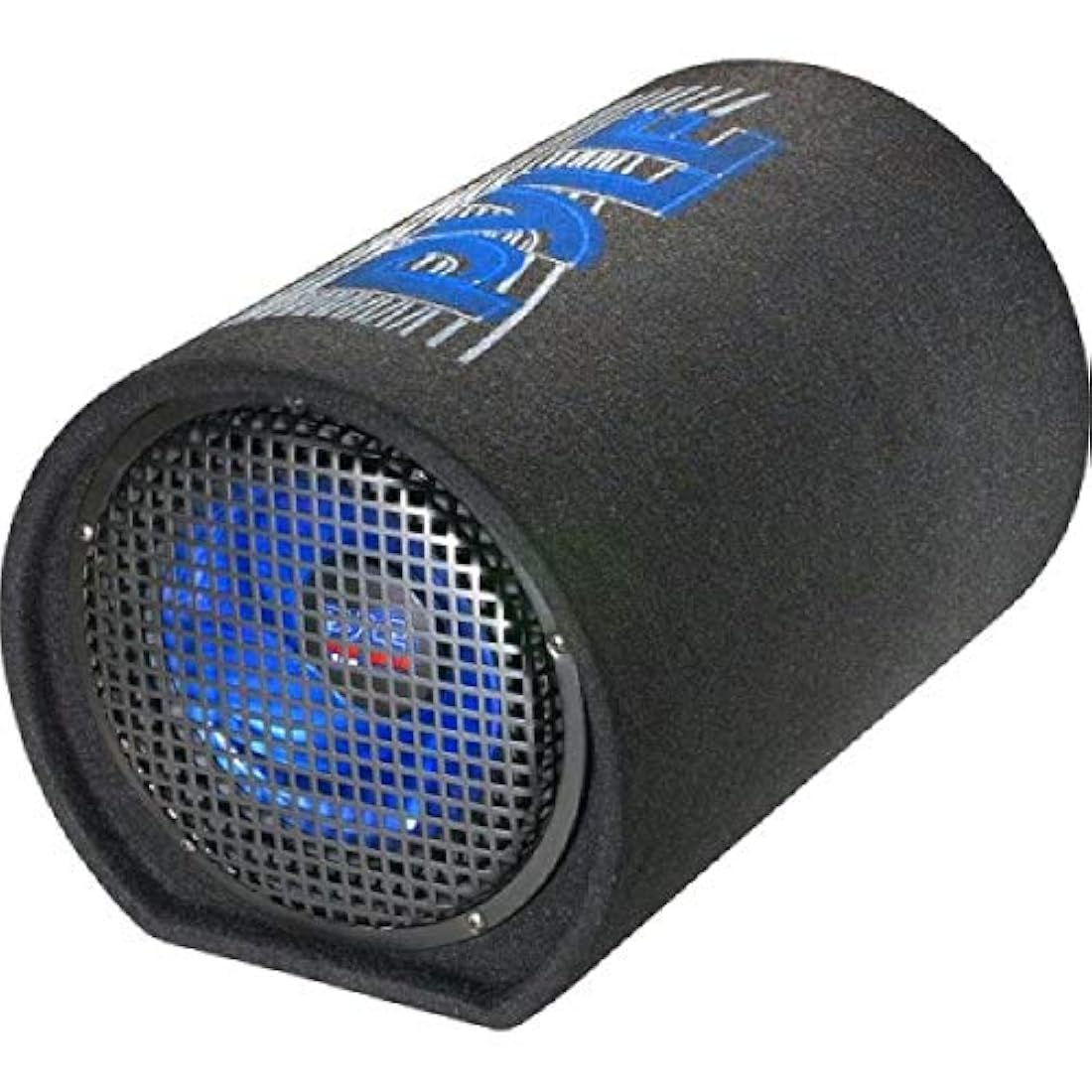 Parlantes Altavoz de tubo de subwoofer enmoquetado de 8