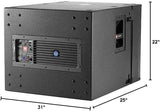Subwoofer Volador JBL, Potente, 18 Pulgadas, VRX918SP
