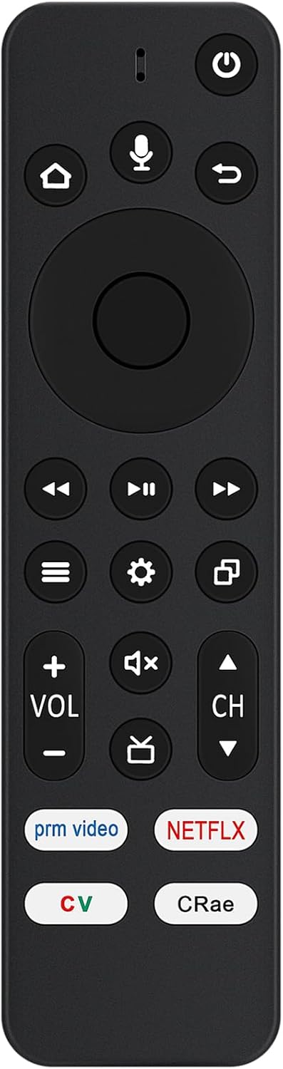 Control remoto CP-RC1NA-22 para TV Smart Insignia/Toshiba