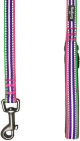 Correa Reflectante para Perros con Mango Suave - Talla Mediana