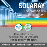 Solaray Dry Vitamina E-400 Cápsulas, 50 Count