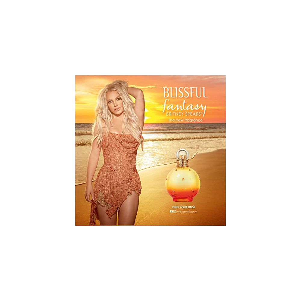 Perfume Britney Spears Blissful Fantasy Eau de Toilette