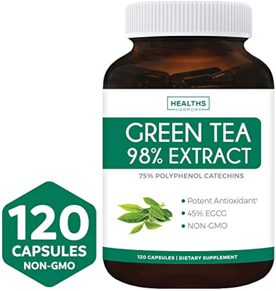 Extracto de té verde