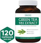 Extracto de té verde