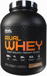 Rival Whey Proteína Chocolate Peanut Butter 5lb