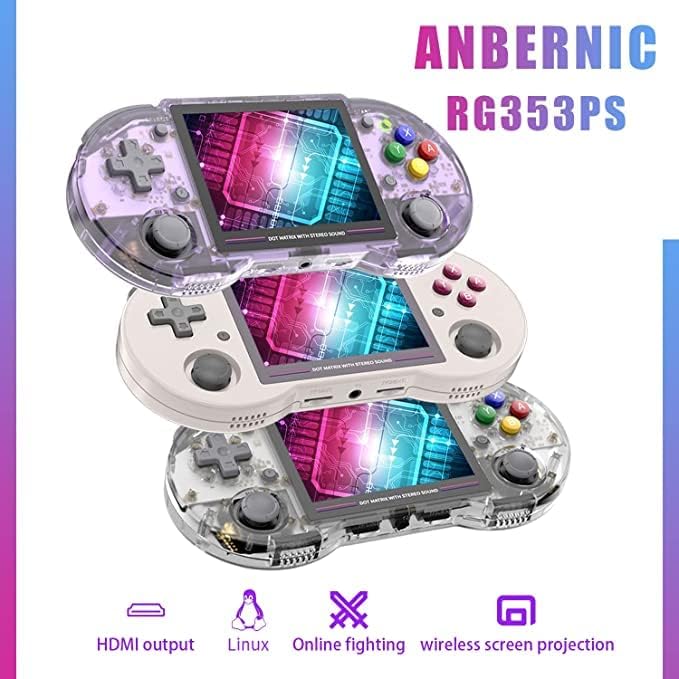 Consola Retro GamePro Gamepad con Bluetooth