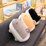 Shiba Inu Dog Plush Pillow,Cute Corgi