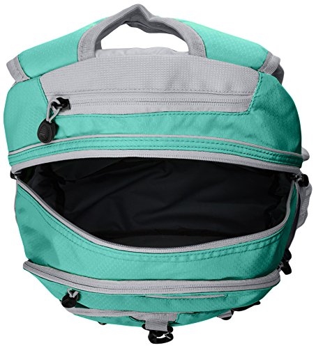 mochila deportiva color acuamarina