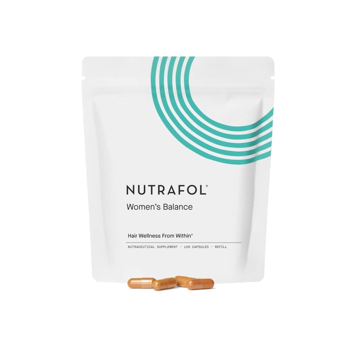 Suplementos de crecimiento del cabello para mujeres 45+ años