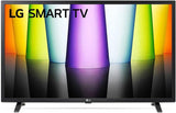 Televisor Smart LED-LCD 32 LG HDTV - Modelo 32LQ630BPUA