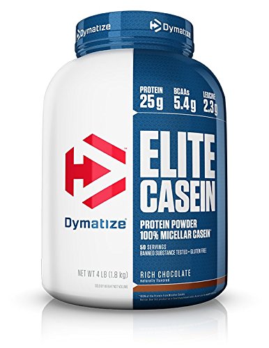 Proteína de absorción lenta caseína