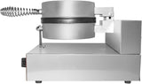 Waflera Belga ALDKitchen, gruesa, 110V, no rotativa
