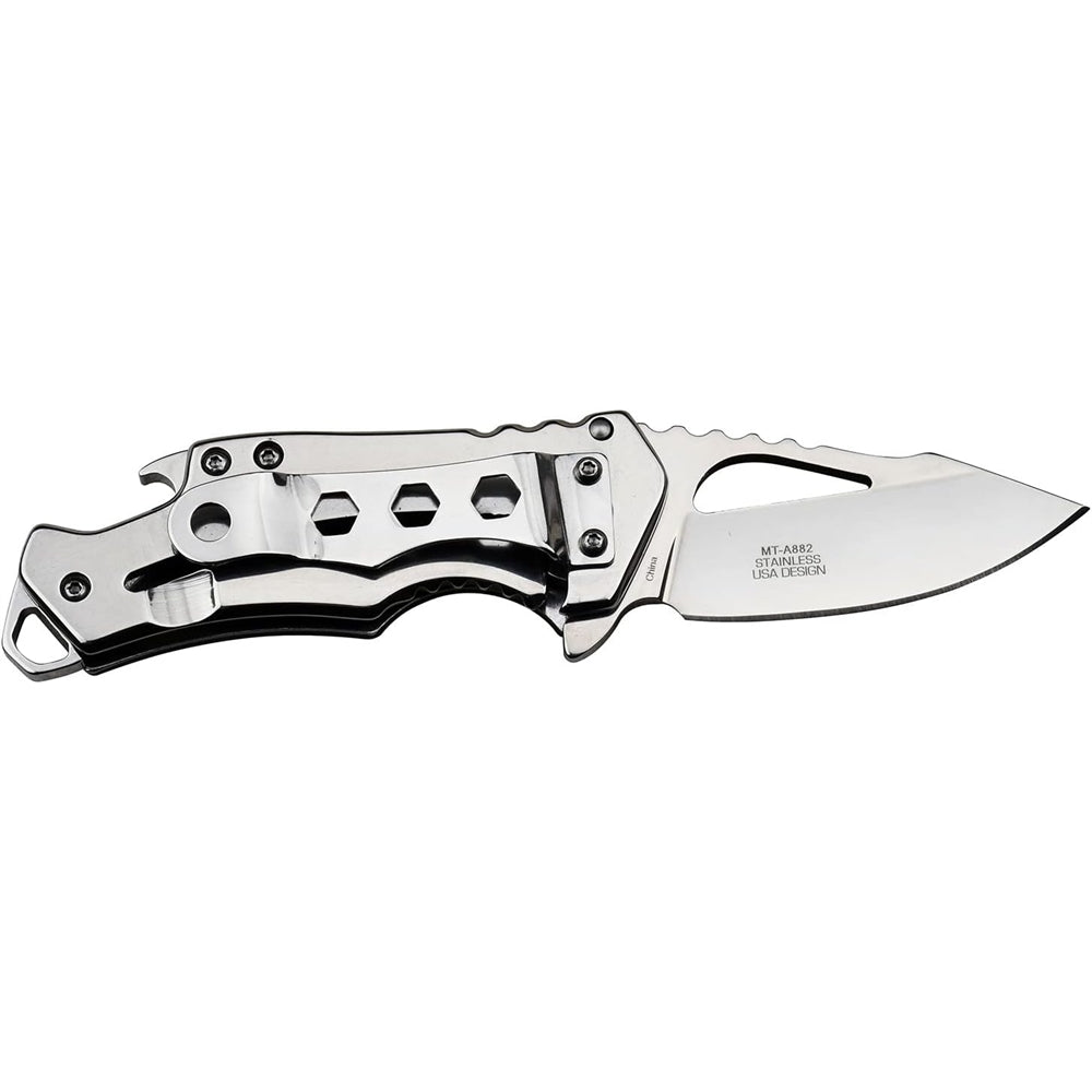 MTECH USA – Spring Assisted Folding Knife