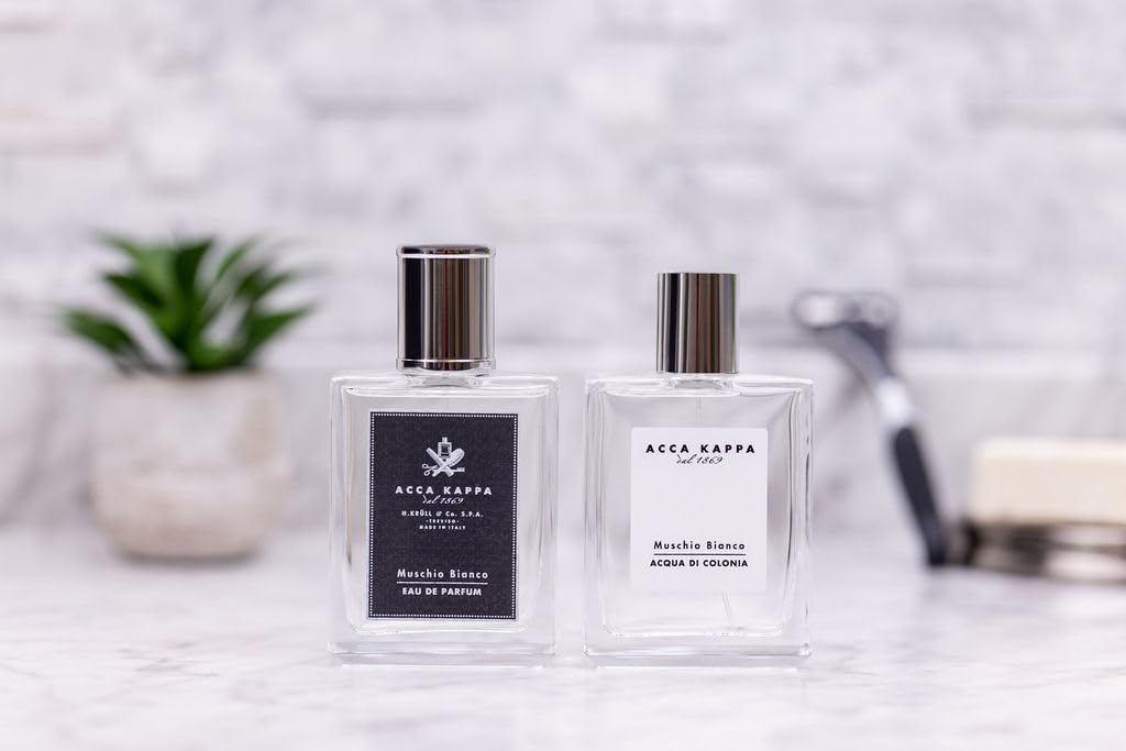 Eau de Parfum Unisex White Moss 100 ml