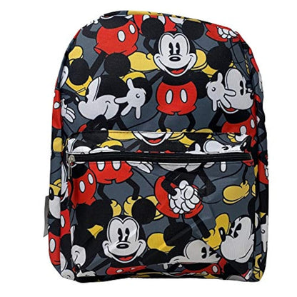 Morral con diseño de Mickey Mouse