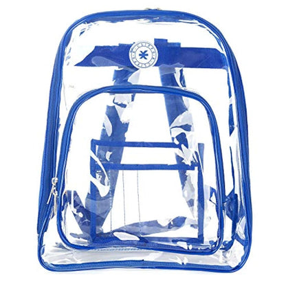 Morral transparente