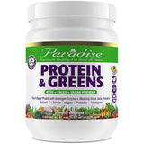 Proteinas y verduras sin sabor 100% vegano