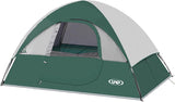 Tienda de Camping 2 Personas, A Prueba de Agua, Modelo X123