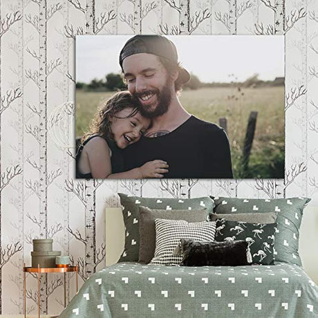 Papel de pared para pared (tamaño pequeño)