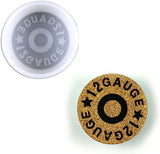 Molde de Silicona para Aroma Beads 12 Gauge - Car Freshie