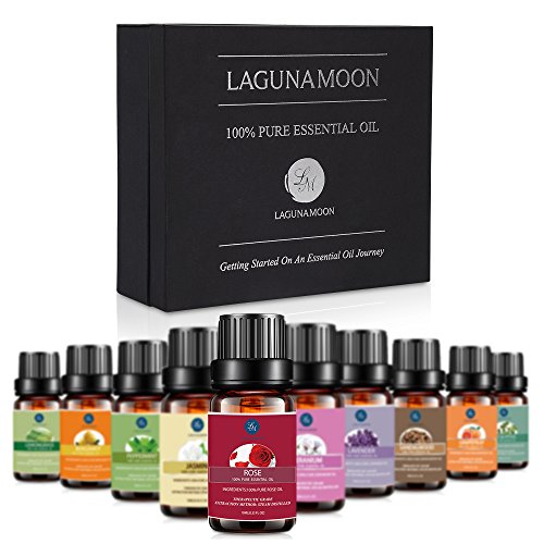 Top 20 Aceites de aromaterapia