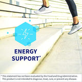 Klaire Labs B12 gotas líquidas de 5 miligramos – 5000 microgramos de coenzima activa metilcobalamina, hipoalergénico para energía y apoyo cognitivo (120 porciones, 4 onzas líquidas)