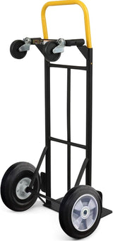Carretilla Convertible Simpli-Magic 800 lb, 10 Ruedas Sin Aire