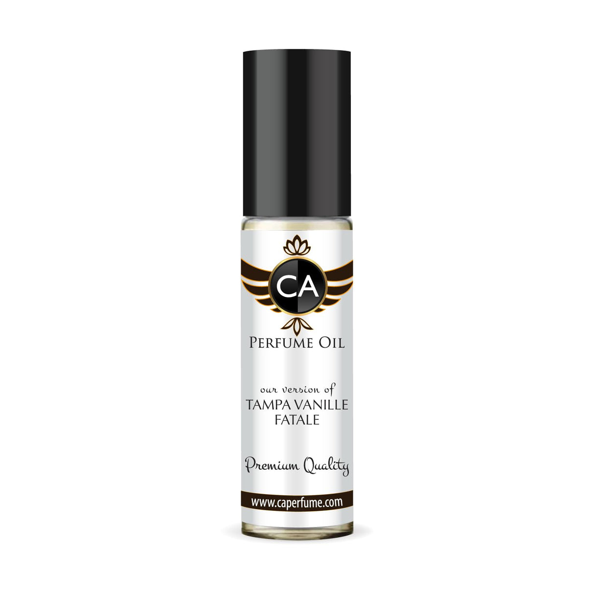 Perfume CA Tom F Tampa Vanille Fatale Unisex Roll-On