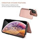 Funda tipo cartera para iPhone 11