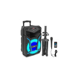 Parlante Portátil Bluetooth PYLE-PRO PPHP122SM