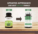 Suplemento aloe vera orgánico equivalente a 20,000 mg- RAW