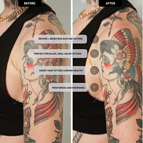 Bálsamo y Crema Hidratante Mad Rabbit - Cuidado de Tatuajes