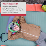 Colchoneta autoinflable para dormir Exped Megamat 10