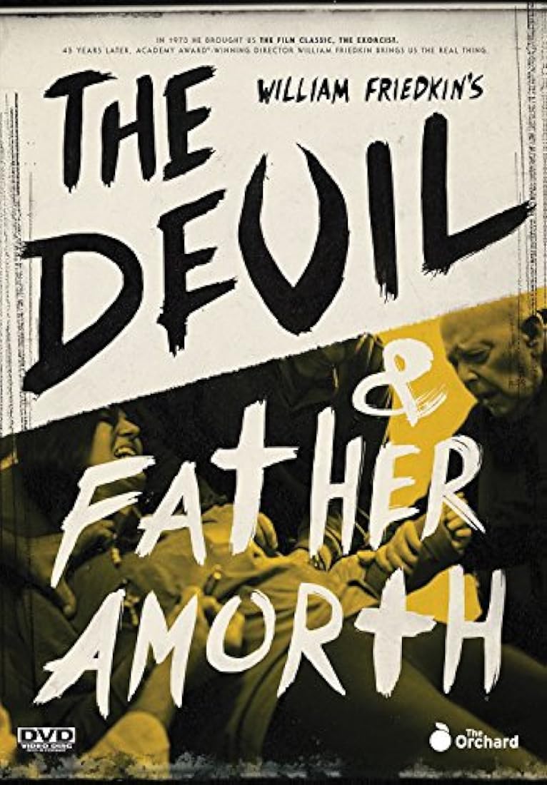 El diablo y el padre  Amorth