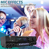 Amplificador de potencia de audio PYLE-HOME PT260A