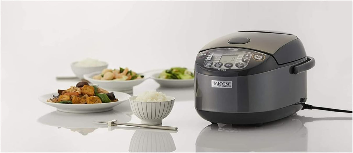 Arrocera Zojirushi 5.5 tazas Micom Umami NL-GAC10BM