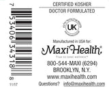 Maxi Health - Suplemento líquido vitaminico