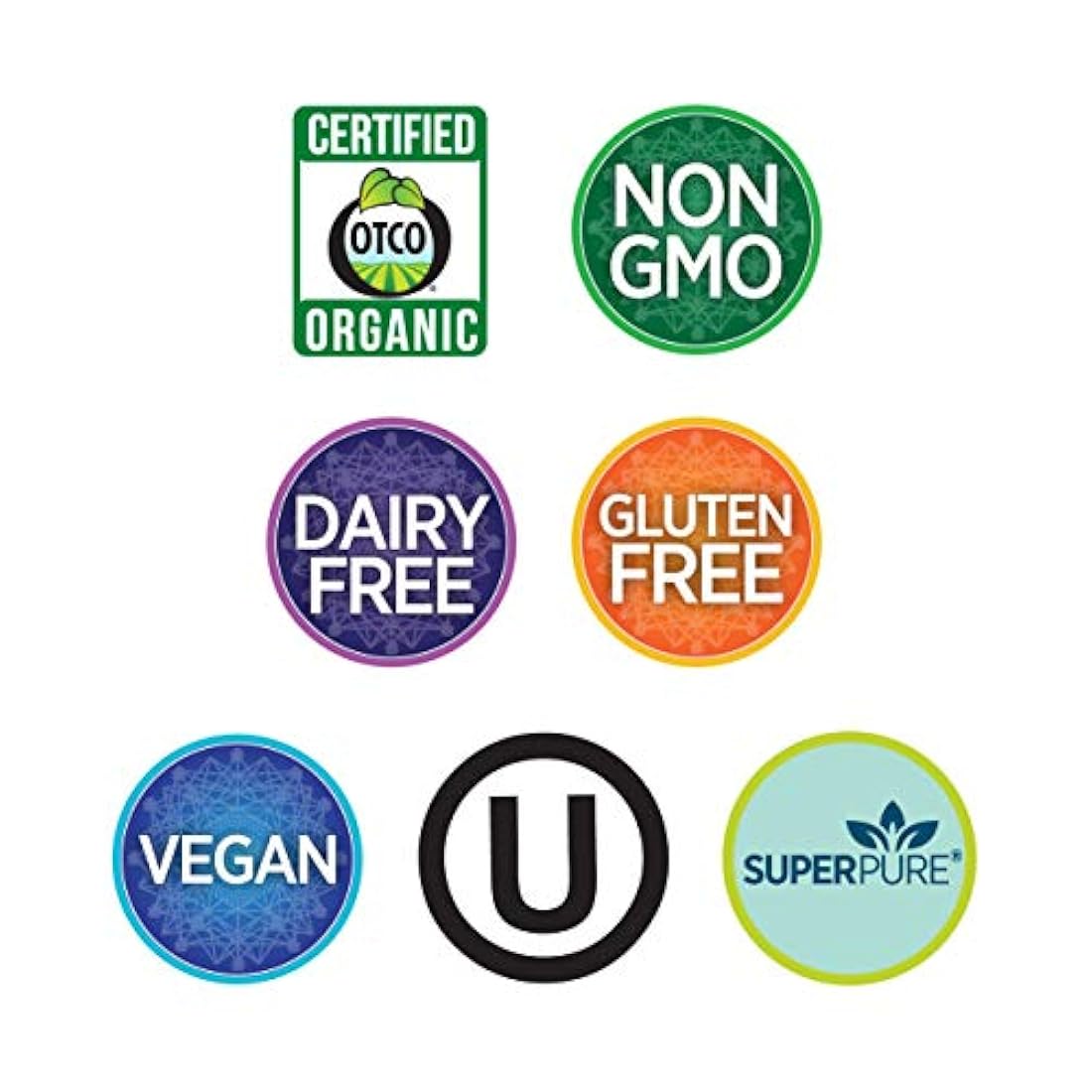 Extracto 60 Cápsulas vegetarianas Pure Synergy