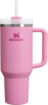 Vaso Aislado de Acero Inoxidable con Tapa y Popote - H2.0 FlowState