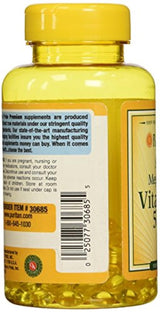 Suplemento con vitamina D3