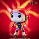 Funko Pop! Películas: DC - The Flash, Barry Allen en traje casero