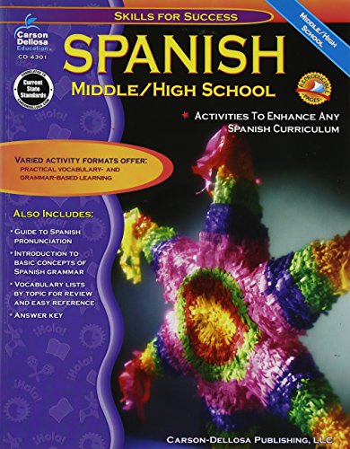 libro Español secundaria