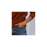 Pulseras y tobilleras de oro para mujer